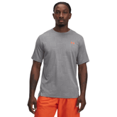 Under Armour Tech Vent Geotessa T-Shirt Men T Shirts Under Armour